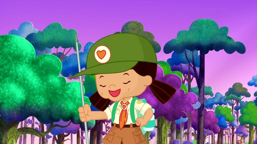 کارتون کمد جادویی کلویی Chloe's Closet - فصل 2 قسمت 9